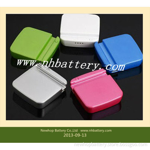 Hot Sale Power Bank 6600mAh Power Bank with Stander Function Power Source Portable Source, Powerbank